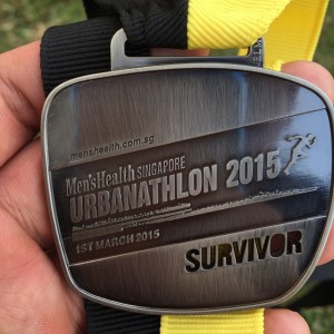 Men’s Health Urbanathlon 2015