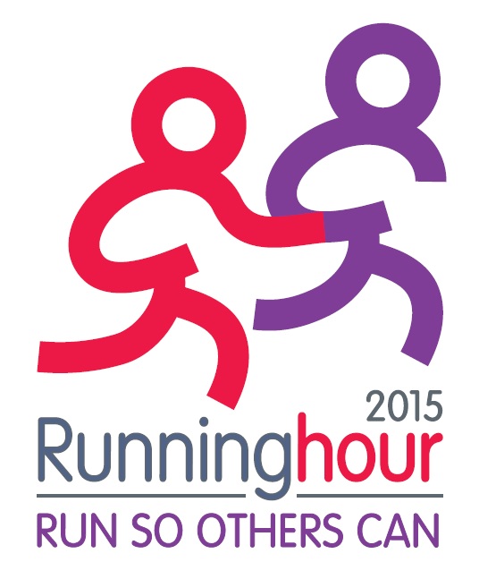 Runninghour 2015: Run So Others Can