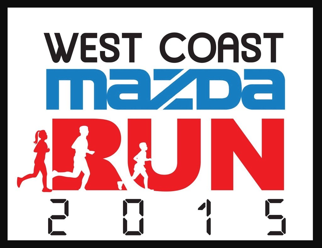 West Coast Mazda Run 2015