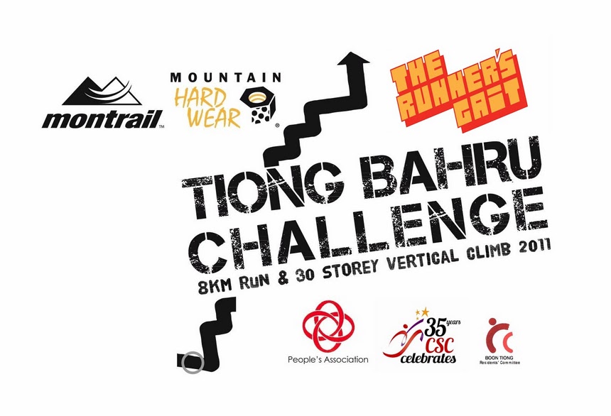 Tiong Bahru Challenge 2011