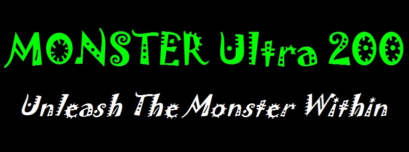Monster Ultra 200 2016
