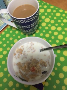 brekky