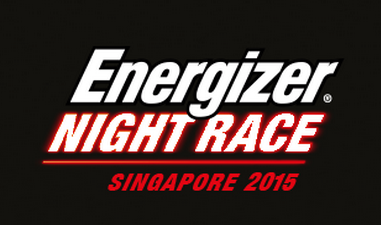 Energizer Night Race Singapore 2015