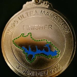 MR25 Ultramarathon 2014
