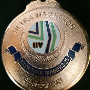 MR25 Ultramarathon 2014