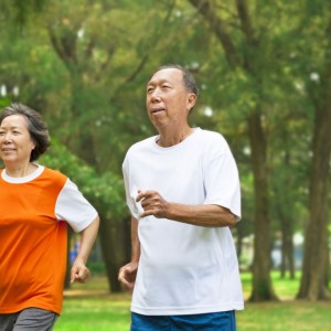 Mastering Running as You Age