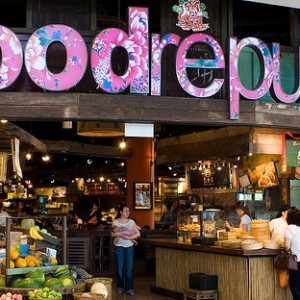 Navigating the Food Court