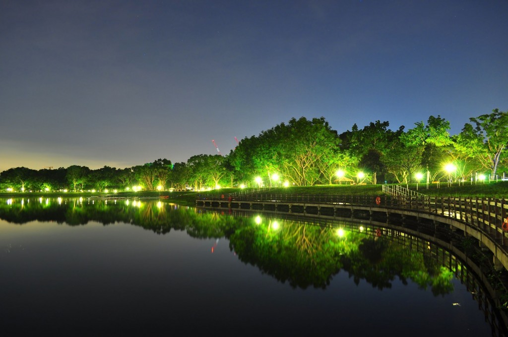 Bedok Reservoir  JustRunLah!