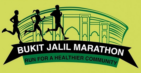 Bukit Jalil Marathon 2015
