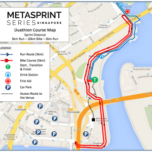 MetaSprint Series Duathlon 2015