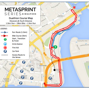 MetaSprint Series Duathlon 2015