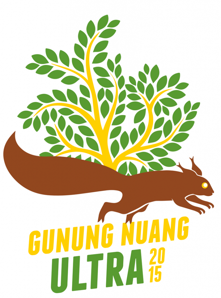 Gunang Nuang Ultra 2015