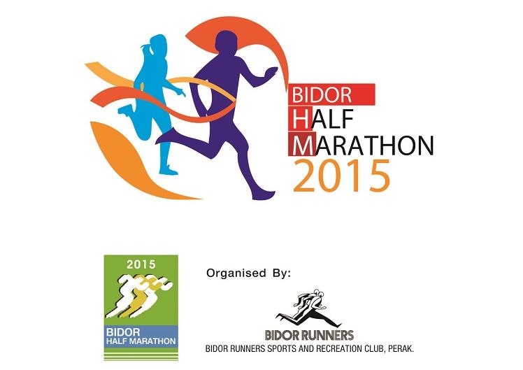 Bidor Half Marathon 2015