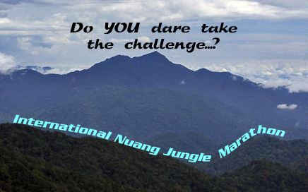 International Nuang Jungle Marathon