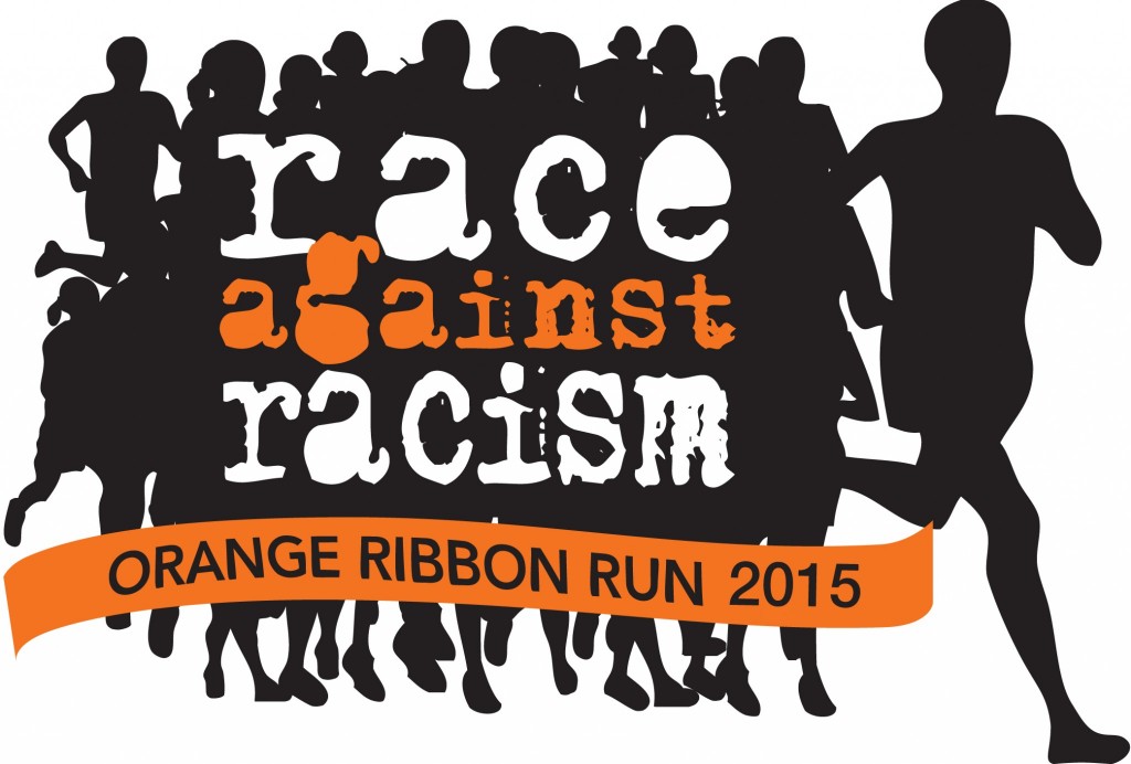 Orange Ribbon Run 2015: Race Against Racism