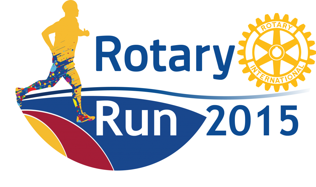 Rotary Run 2015