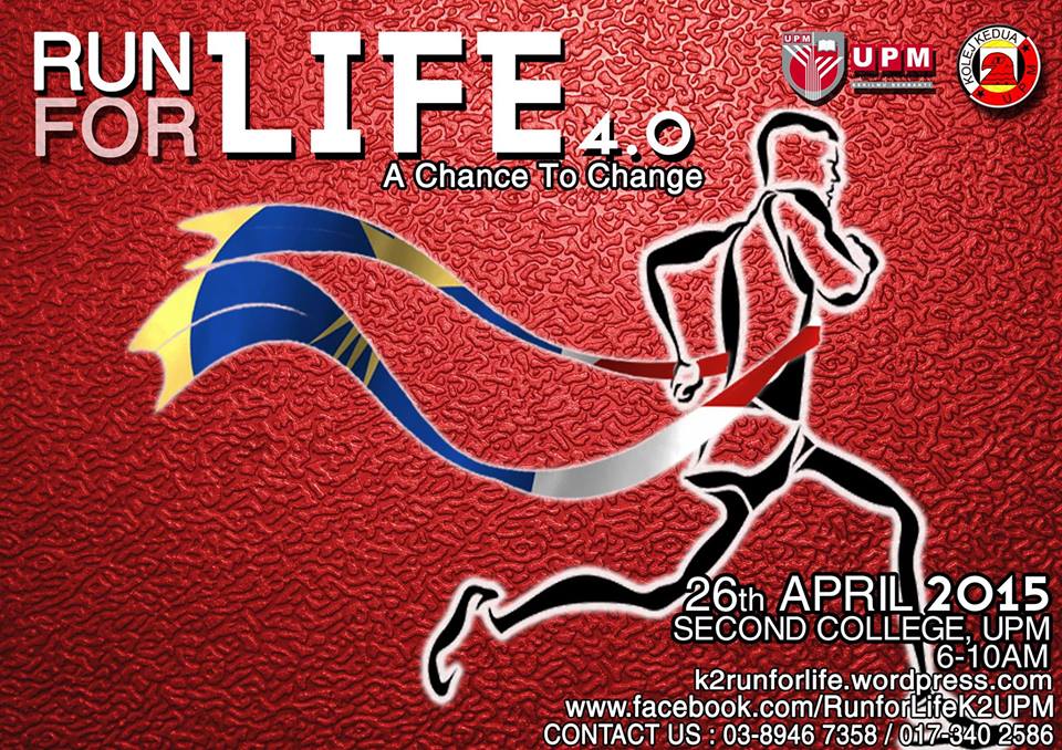 Run For Life 4.0 2015