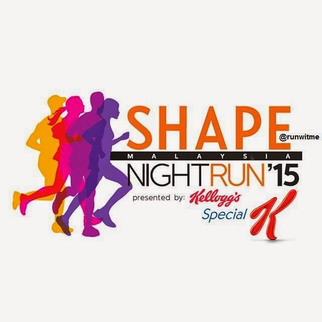 Shape Night Run 2015