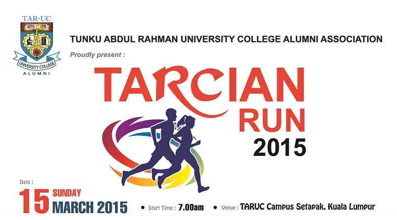 Tarcian Run 2015