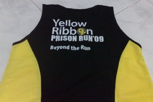 Yellow Ribbon Prison Run 2009