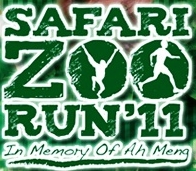 Safari Zoo Run 2011