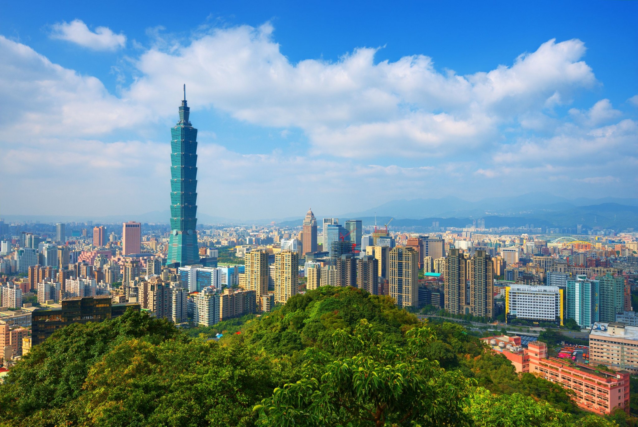 Explore Taipei By Running 5 Must Do Routes For All Tourists Just 