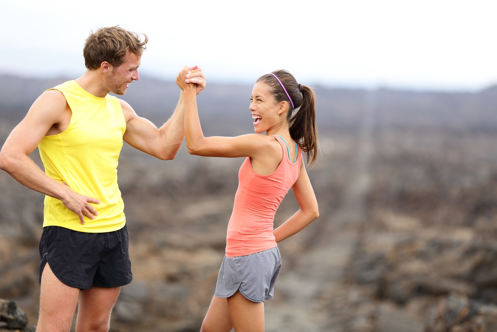 Como empezar a correr con 50 años