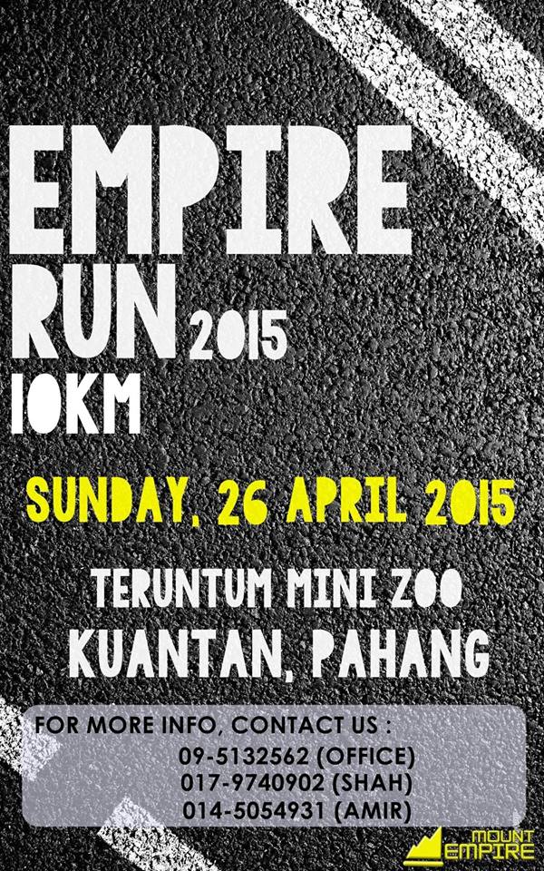 Empire Run 2015