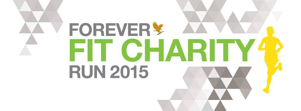 Forever Fit Charity Run 2015