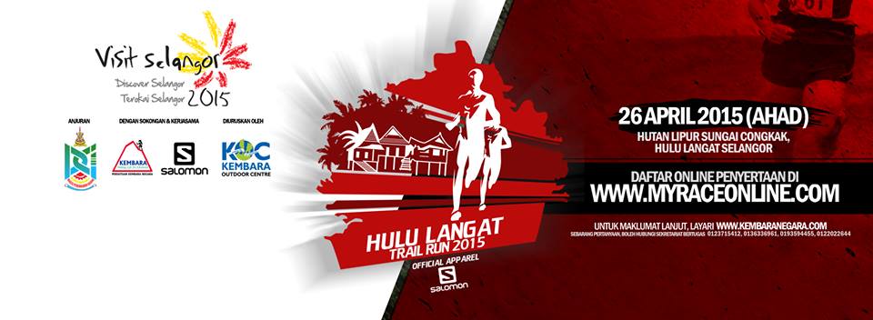 Hulu Langat Trail Run 2015