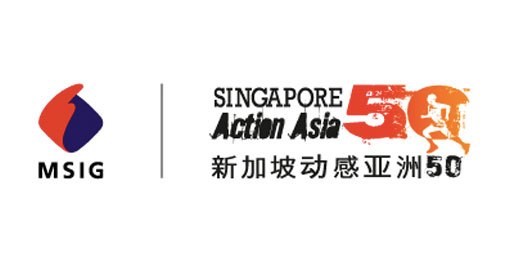 MSIG Singapore Action Asia 50 2015