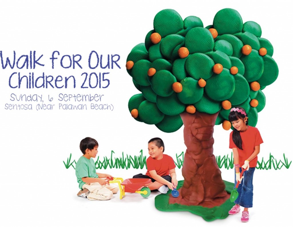 Walk For Our Children 2015