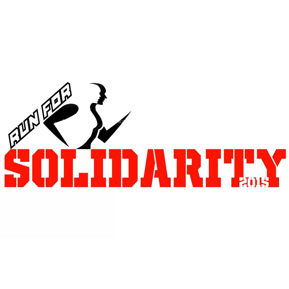 Run For Solidarity 2015