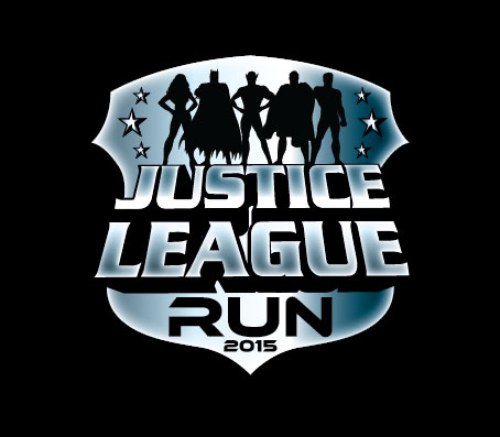 DC Justice League Run Singapore
