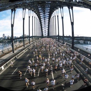 Sydney: A Marathon over the Bridge