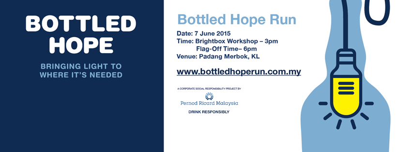 Bottled Hope Run 2015