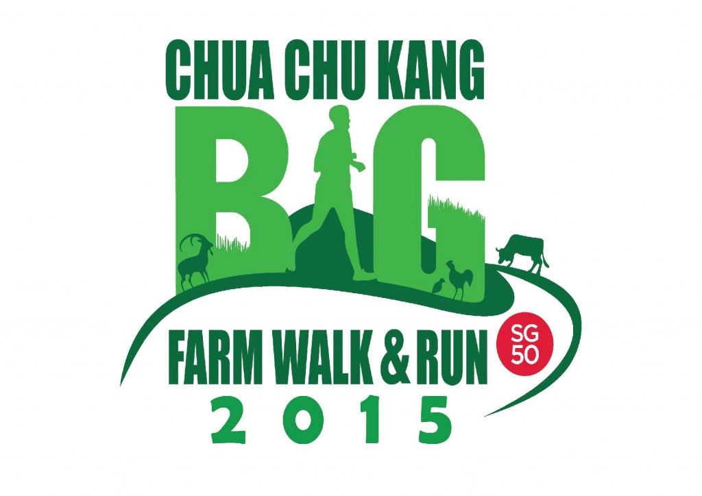 Chua Chu Kang B.I.G. Farm Walk & Run 2015