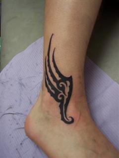 Discover 64 winged foot tattoo  ineteachers