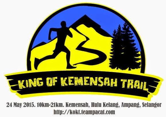 King Of Kemensah Trail Run 2015