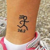 30 Running-Inspired Tattoos | JustRunLah!