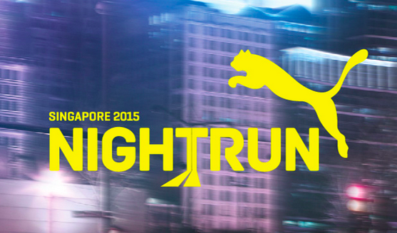 PUMA Night Run 2015