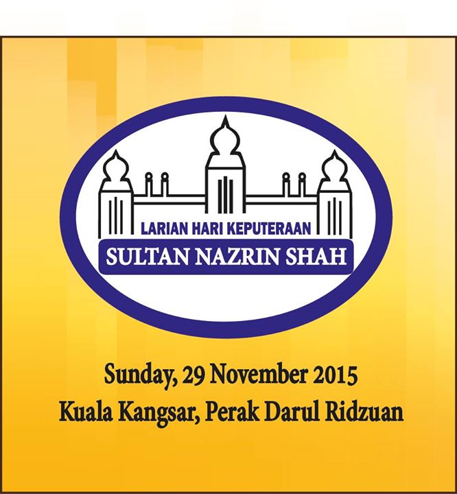 Larian Hari Keputeraan Sultan Nazrin Shah (LHKSNS) 2015