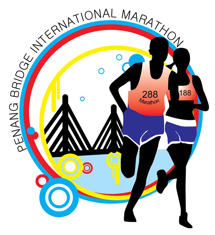 Asics Penang Bridge International Marathon 2015