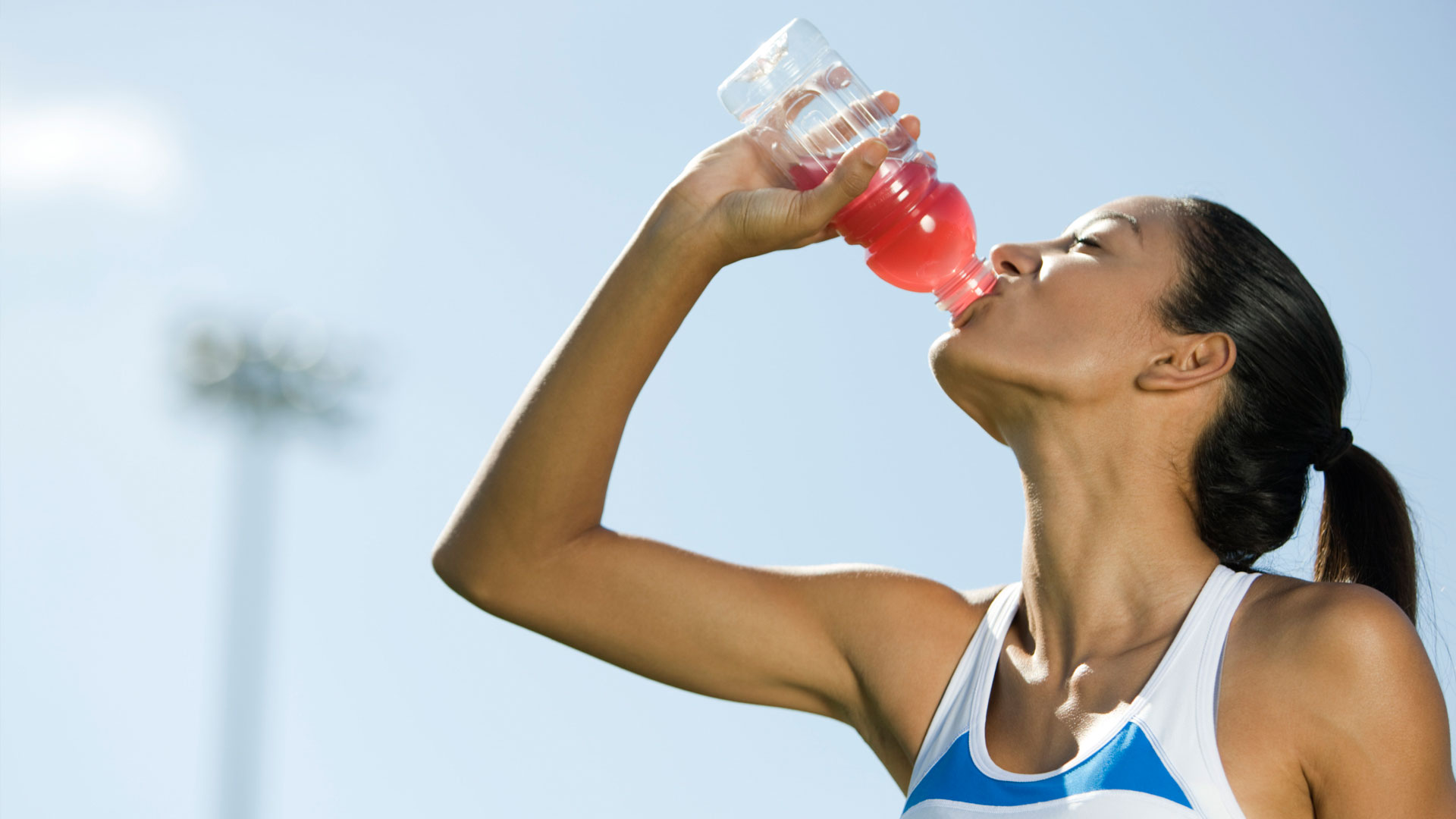 Se puede hacer deporte tomando antibióticos