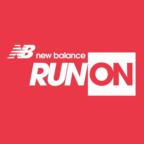 new balance running logo