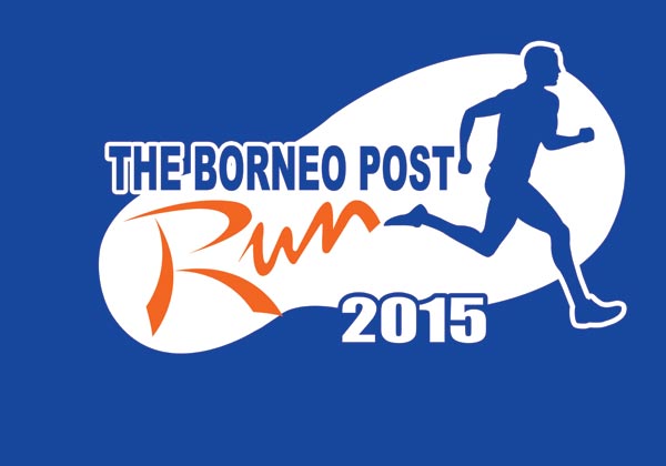 Borneo Post Run 2015