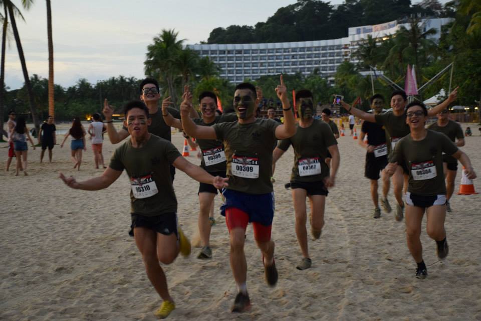 Image credit: Commando Challenge