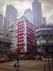 The heart of Tin Hau