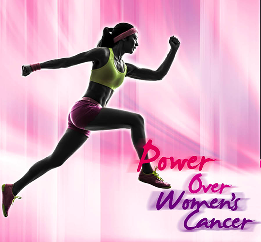 Power Over Women’s Cancer Run/Walk 2015