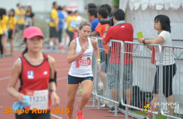 Shape Run 2015, 10km
